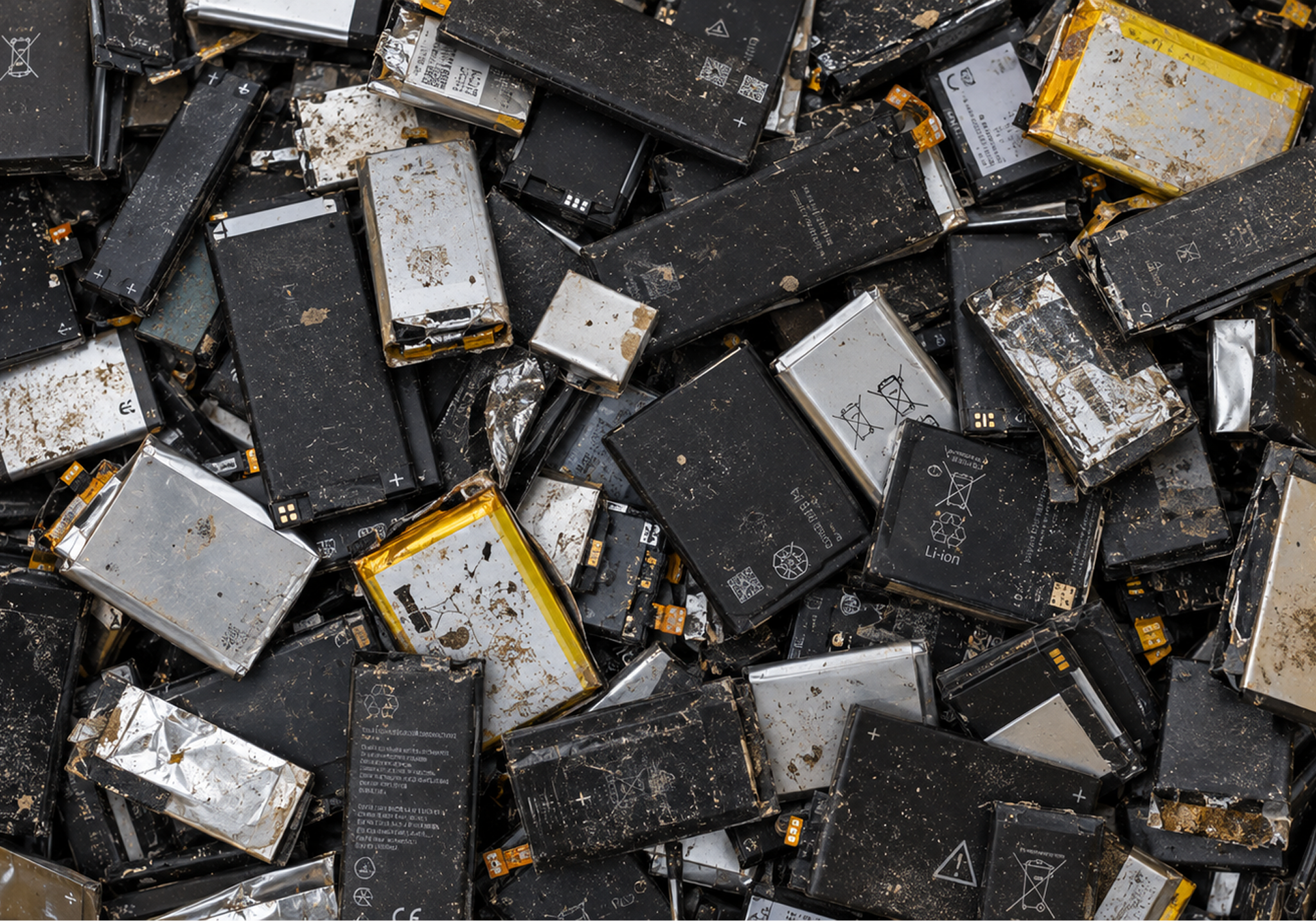 End of Life Lithium ion Batteries (1)