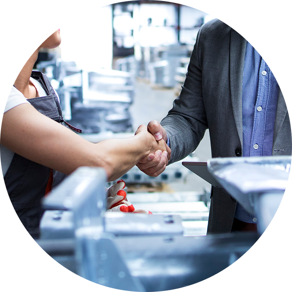 Industrial Suppliers & Partners