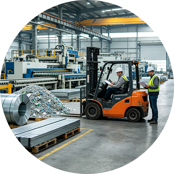 Manufacturers & Producers