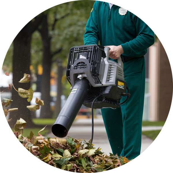 Power tools and leaf blowers