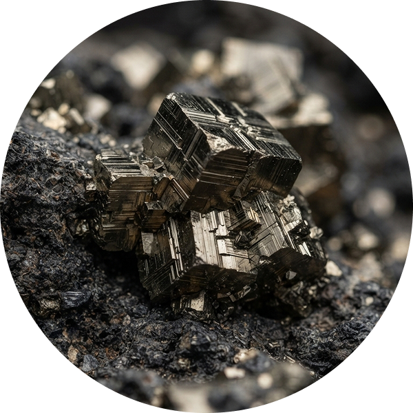 Rare materials