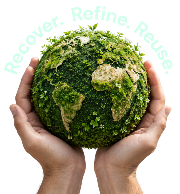 Recover. Refine. Reuse. (1)