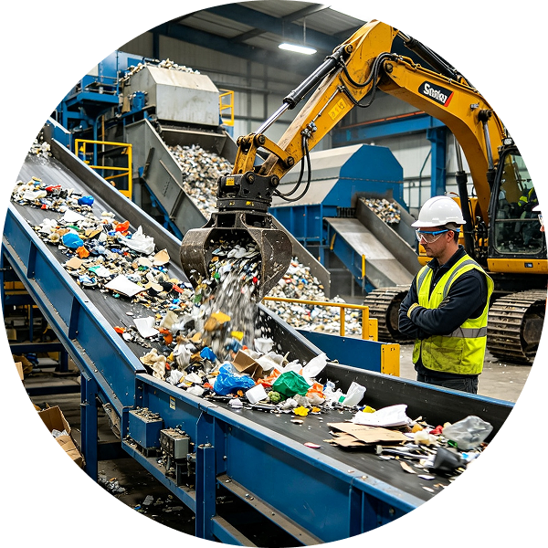 Recycling & Processing Companies