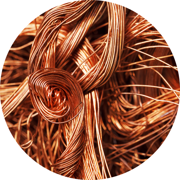 copper